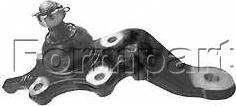 Formpart 4204049 - Ball Joint autospares.lv