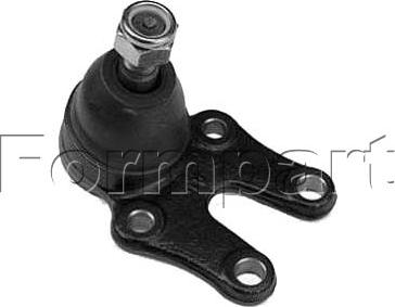 Formpart 4204056 - Ball Joint autospares.lv