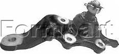 Formpart 4204050 - Ball Joint autospares.lv