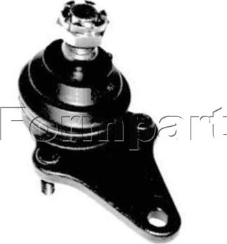 Formpart 4204053 - Ball Joint autospares.lv