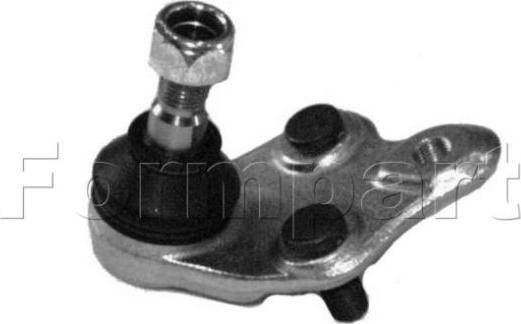 Formpart 4204001 - Ball Joint autospares.lv