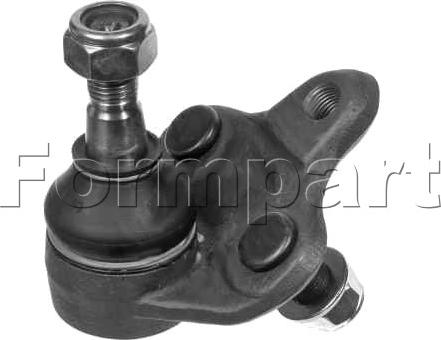 Formpart 4204002 - Ball Joint autospares.lv