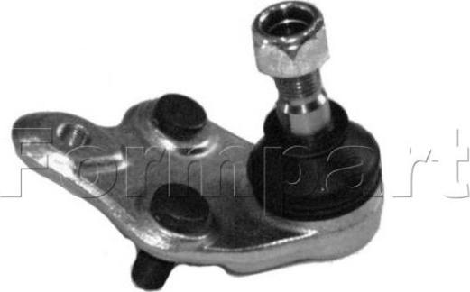 Formpart 4204012 - Ball Joint autospares.lv