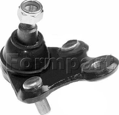 Formpart 4204035 - Ball Joint autospares.lv