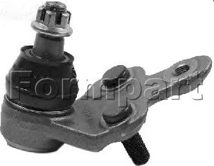 Formpart 4204036 - Ball Joint autospares.lv