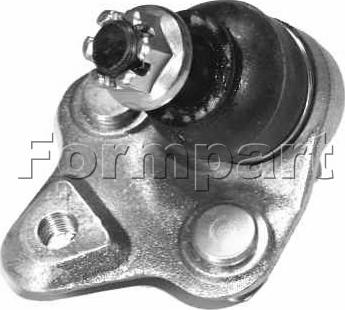 Formpart 4204030 - Ball Joint autospares.lv