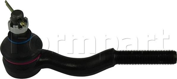 Formpart 4201001 - Tie Rod End autospares.lv