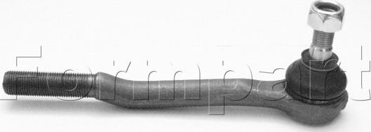 Formpart 4201038 - Tie Rod End autospares.lv