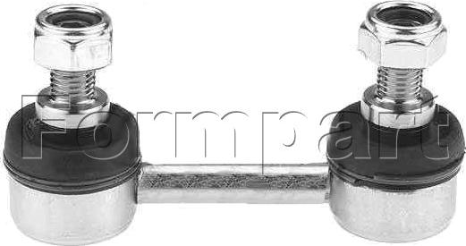 Formpart 4208005 - Rod / Strut, stabiliser autospares.lv