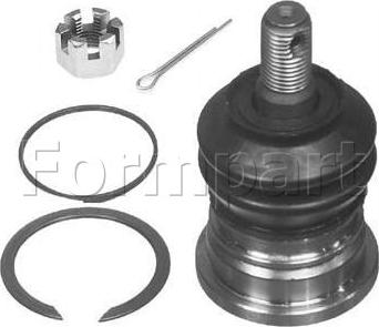 Formpart 4203012 - Ball Joint autospares.lv