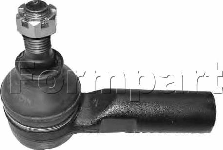 Formpart 4202001 - Tie Rod End autospares.lv