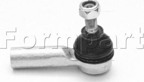 Formpart 4202019 - Tie Rod End autospares.lv