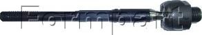 Formpart 4207035 - Inner Tie Rod, Axle Joint autospares.lv