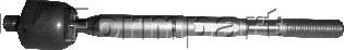 Formpart 4207036 - Inner Tie Rod, Axle Joint autospares.lv