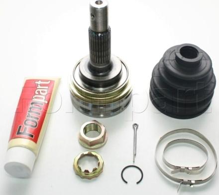 Formpart 42398003/S - Joint Kit, drive shaft autospares.lv