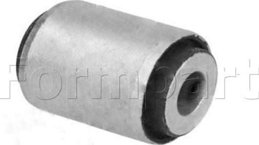 Formpart 6000023 - Bush of Control / Trailing Arm autospares.lv