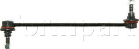 Formpart 6008003 - Rod / Strut, stabiliser autospares.lv