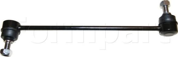 Formpart 6108007 - Rod / Strut, stabiliser autospares.lv