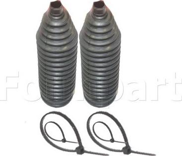 Formpart 19419010/K - Bellow Set, steering autospares.lv