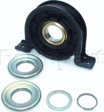 Formpart 19415011/S - Propshaft centre bearing support autospares.lv