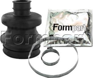 Formpart 1960001/K - Bellow, drive shaft autospares.lv