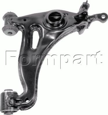 Formpart 1909040 - Track Control Arm autospares.lv