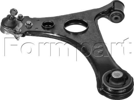 Formpart 1909018 - Track Control Arm autospares.lv