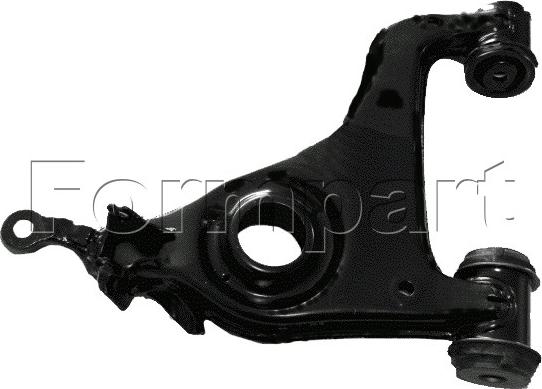 Formpart 1909037 - Track Control Arm autospares.lv