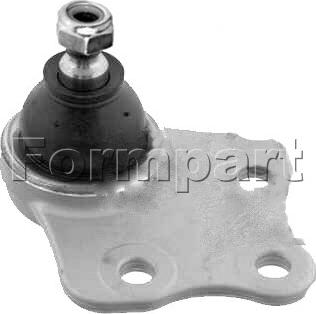 Formpart 1904009 - Ball Joint autospares.lv