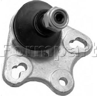 Formpart 1904006 - Ball Joint autospares.lv