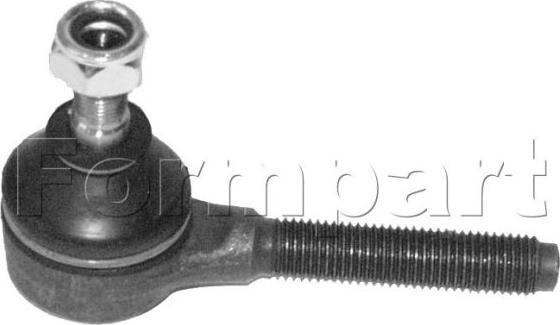 Formpart 1901014 - Tie Rod End autospares.lv