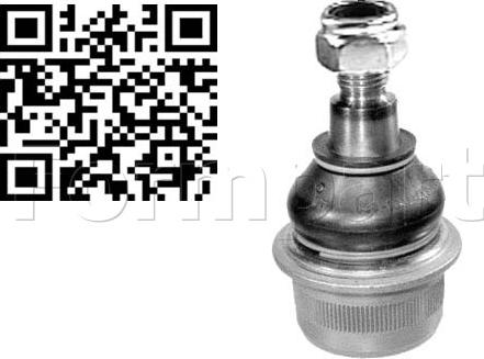 Formpart 1903006-XL - Ball Joint autospares.lv