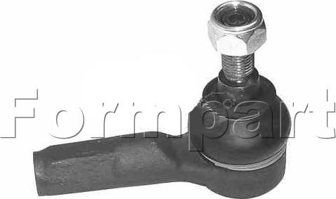 Formpart 1902035 - Tie Rod End autospares.lv