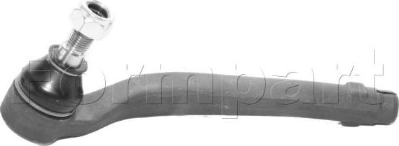 Formpart 1902020 - Tie Rod End autospares.lv