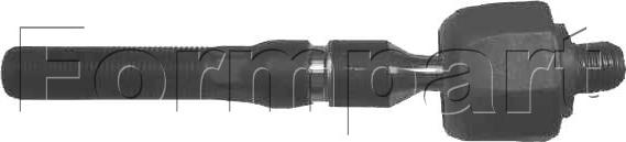 Formpart 1907006 - Inner Tie Rod, Axle Joint autospares.lv