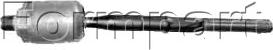 Formpart 1907010 - Inner Tie Rod, Axle Joint autospares.lv