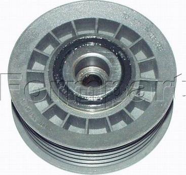 Formpart 19260009/S - Pulley, v-ribbed belt autospares.lv