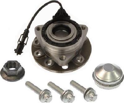 Formpart 14498003/K - Wheel Hub autospares.lv