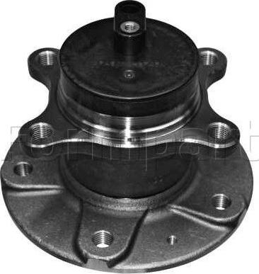 Formpart 14498026/S - Wheel Hub autospares.lv