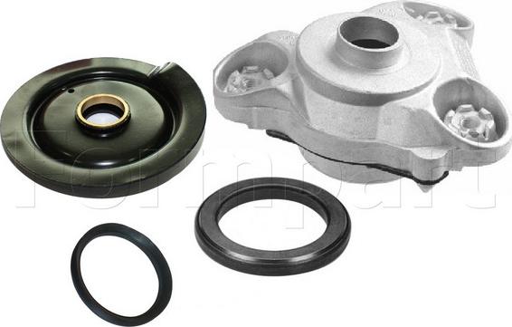 Formpart 14407006/K - Top Strut Mounting autospares.lv