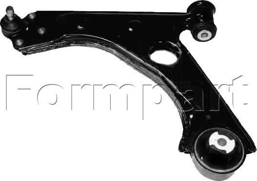 Formpart 1409048 - Track Control Arm autospares.lv