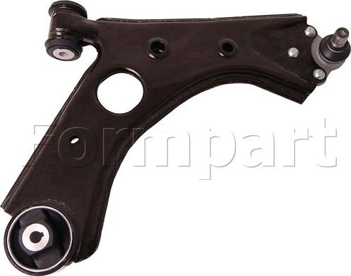 Formpart 1409079 - Track Control Arm autospares.lv