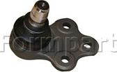 Formpart 1404014 - Ball Joint autospares.lv