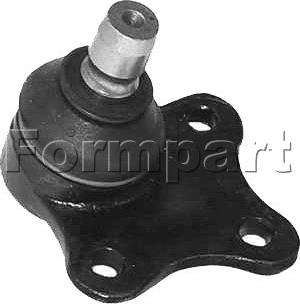 Formpart 1404012 - Ball Joint autospares.lv