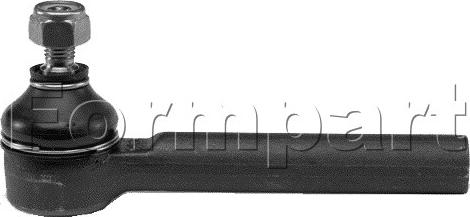 Formpart 1402004 - Tie Rod End autospares.lv