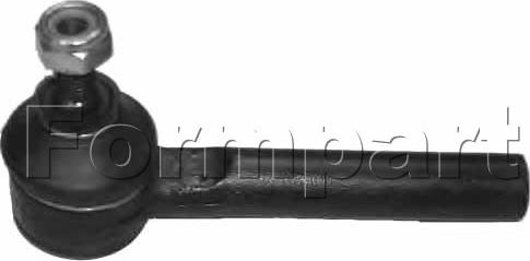 Formpart 1402008 - Tie Rod End autospares.lv