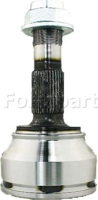 Formpart 14398090/S - Joint Kit, drive shaft autospares.lv