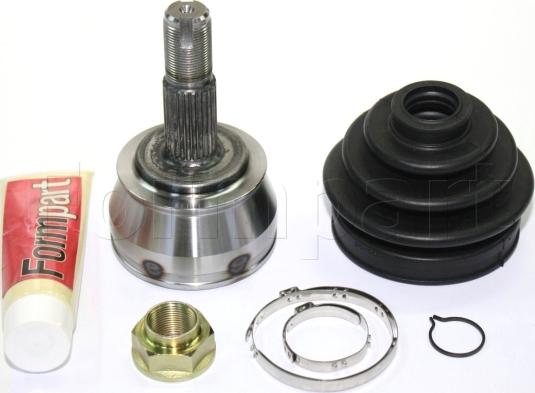 Formpart 14398048/S - Joint Kit, drive shaft autospares.lv