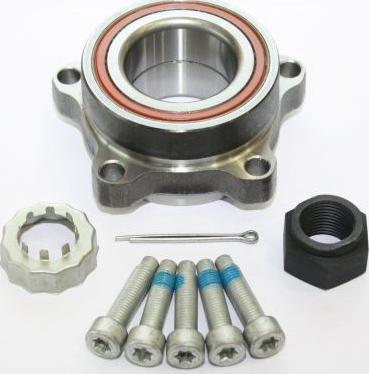 Formpart 15498006/K - Wheel Hub autospares.lv