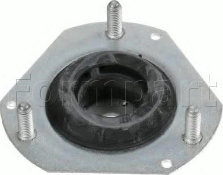 Formpart 15407340/S - Top Strut Mounting autospares.lv